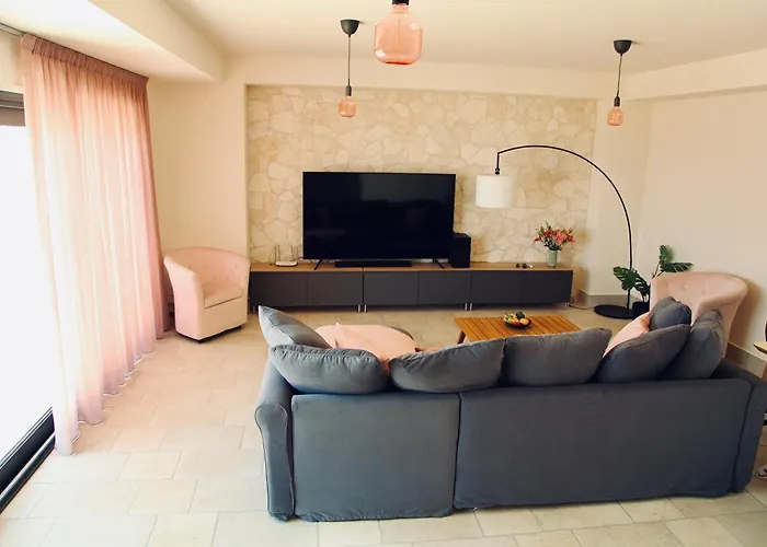 Paradisea Rocco\'S Villa