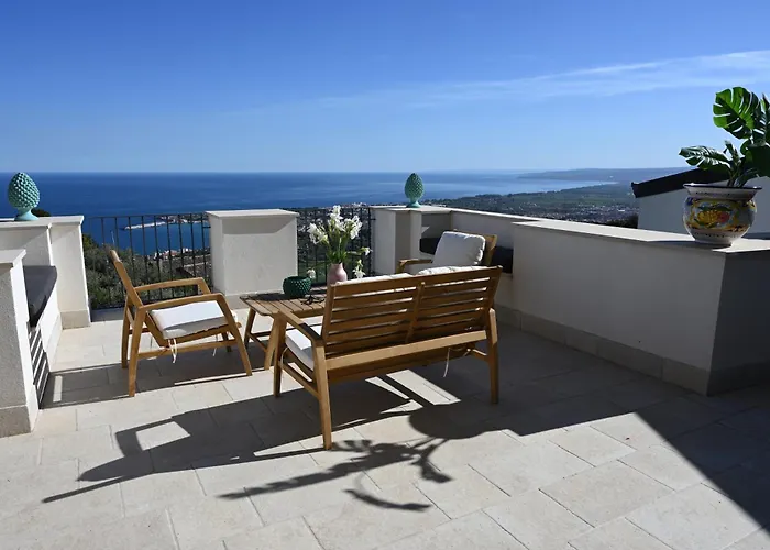 Paradisea Rocco\'S Villa