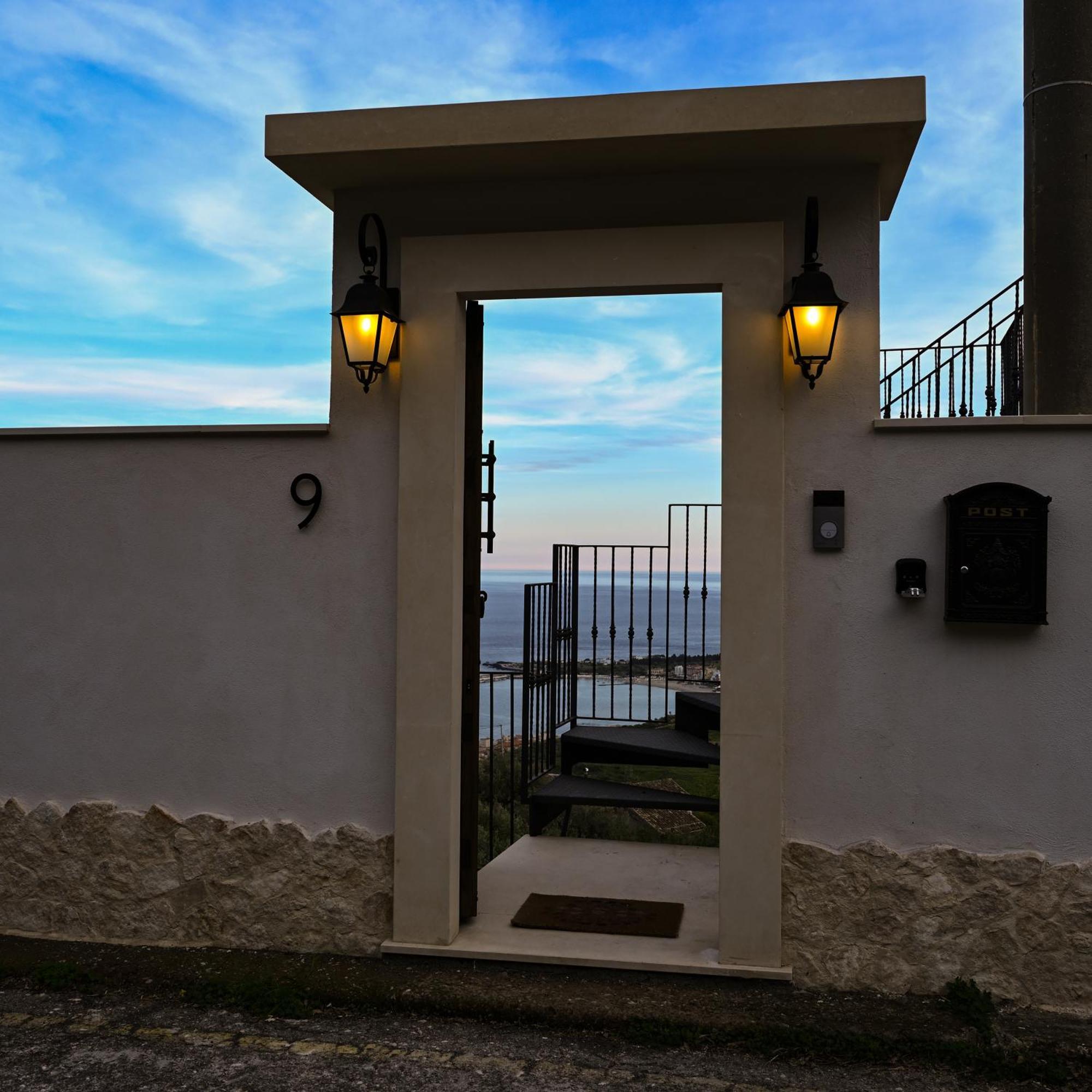 Paradisea Rocco's Villa Taormina