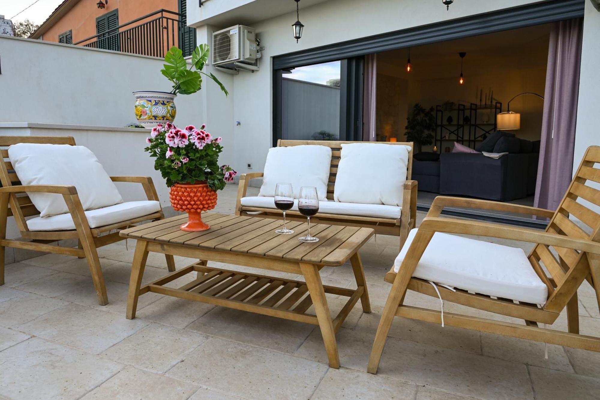 Villa Paradisea Rocco's Taormina
