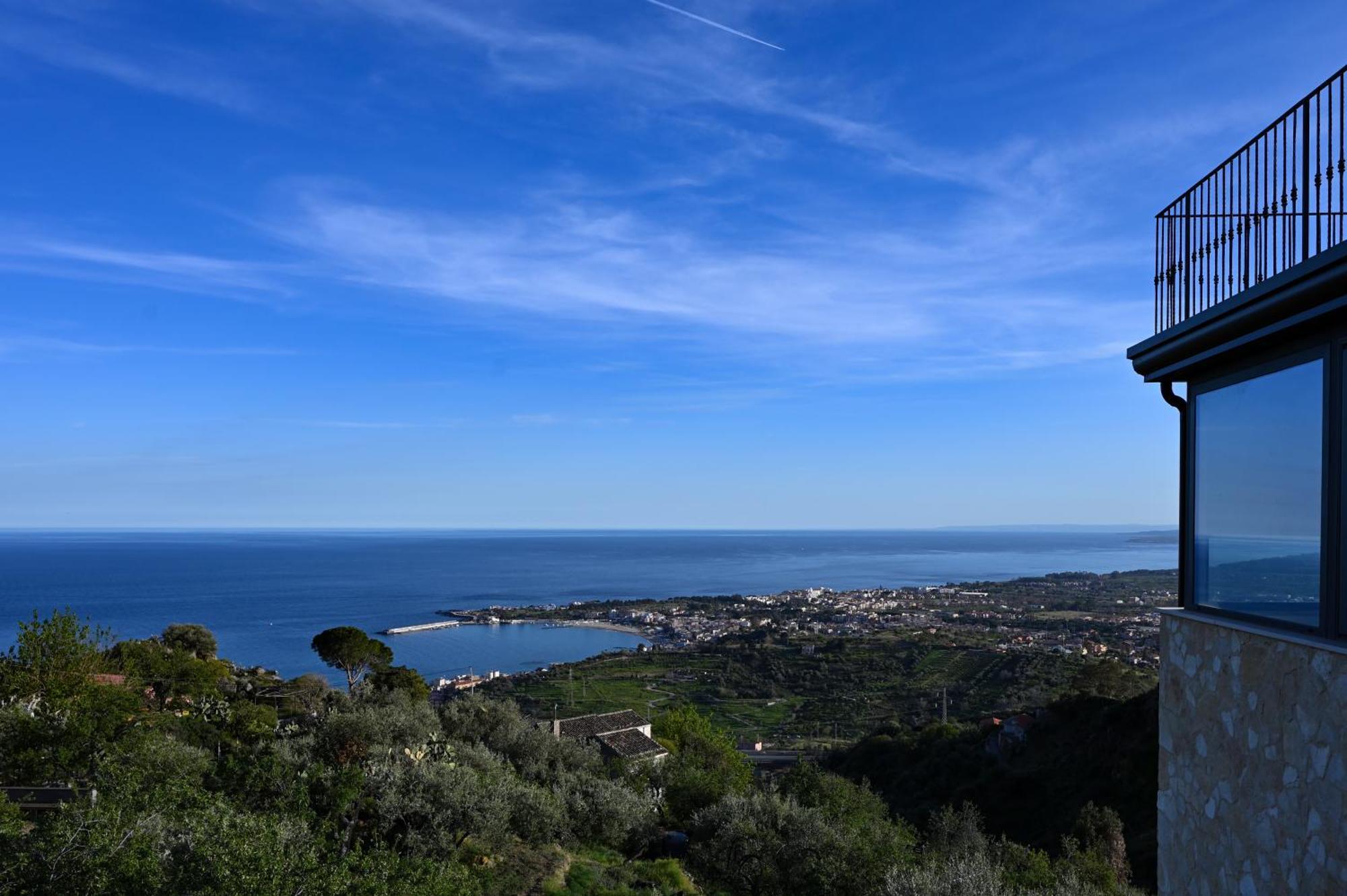 Paradisea Rocco's Villa Taormina