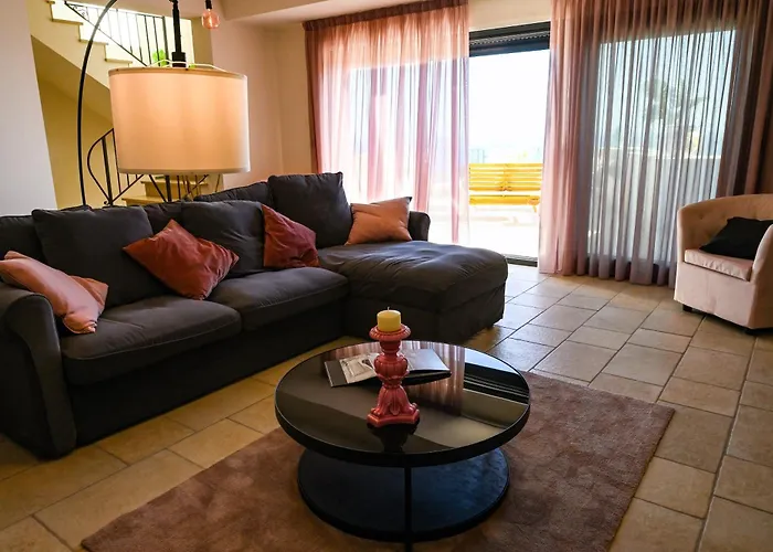 Paradisea Rocco\'S Villa